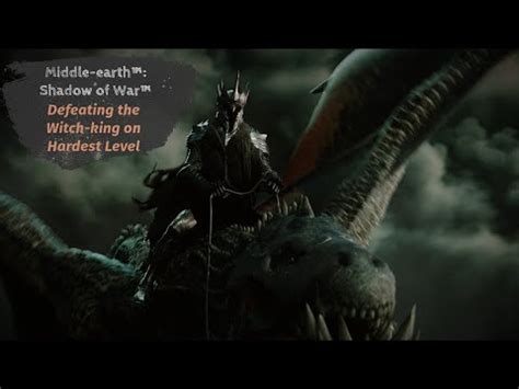 Engaging Middle Earth's Allies against the Witch-Tyrant
